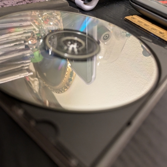 'The Raw & The Cooked' CD - Black - Picture 6 of 6